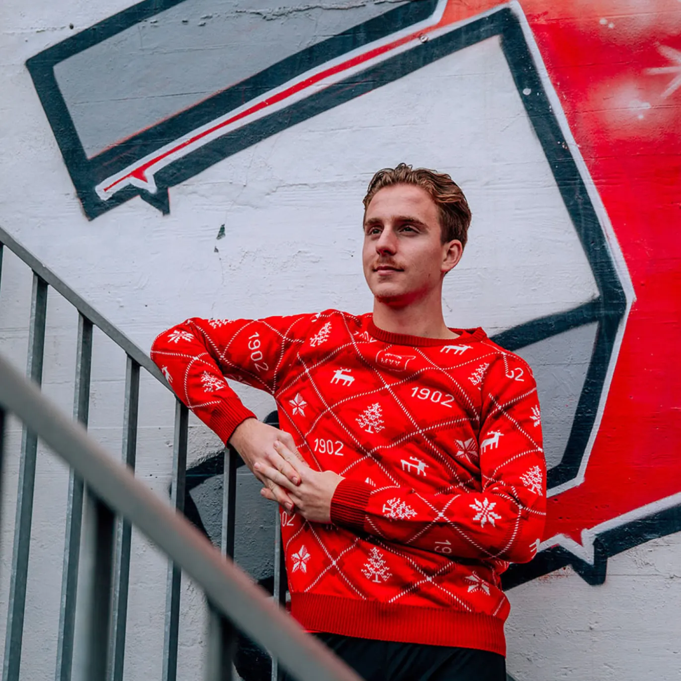 MVV Maastricht Kersttrui 2024-2025