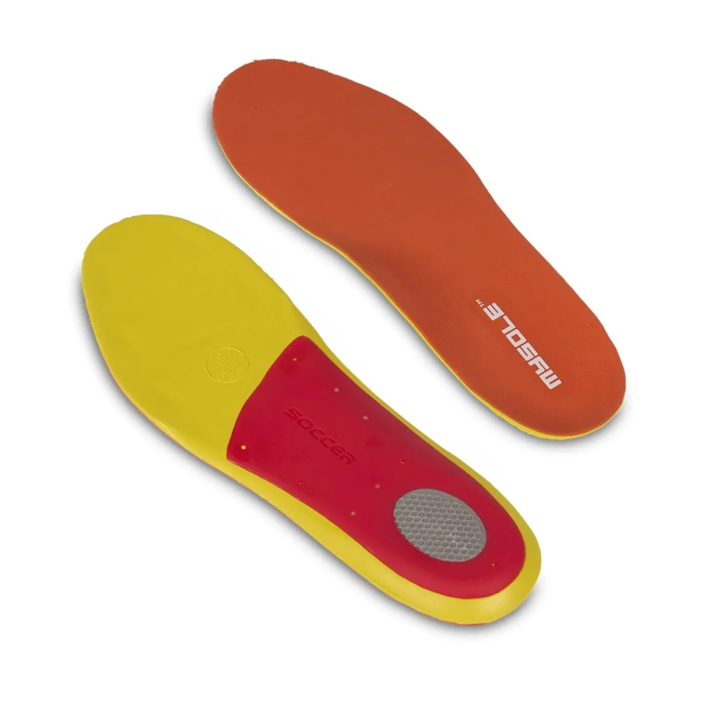 MySole Soccer Inlegzolen