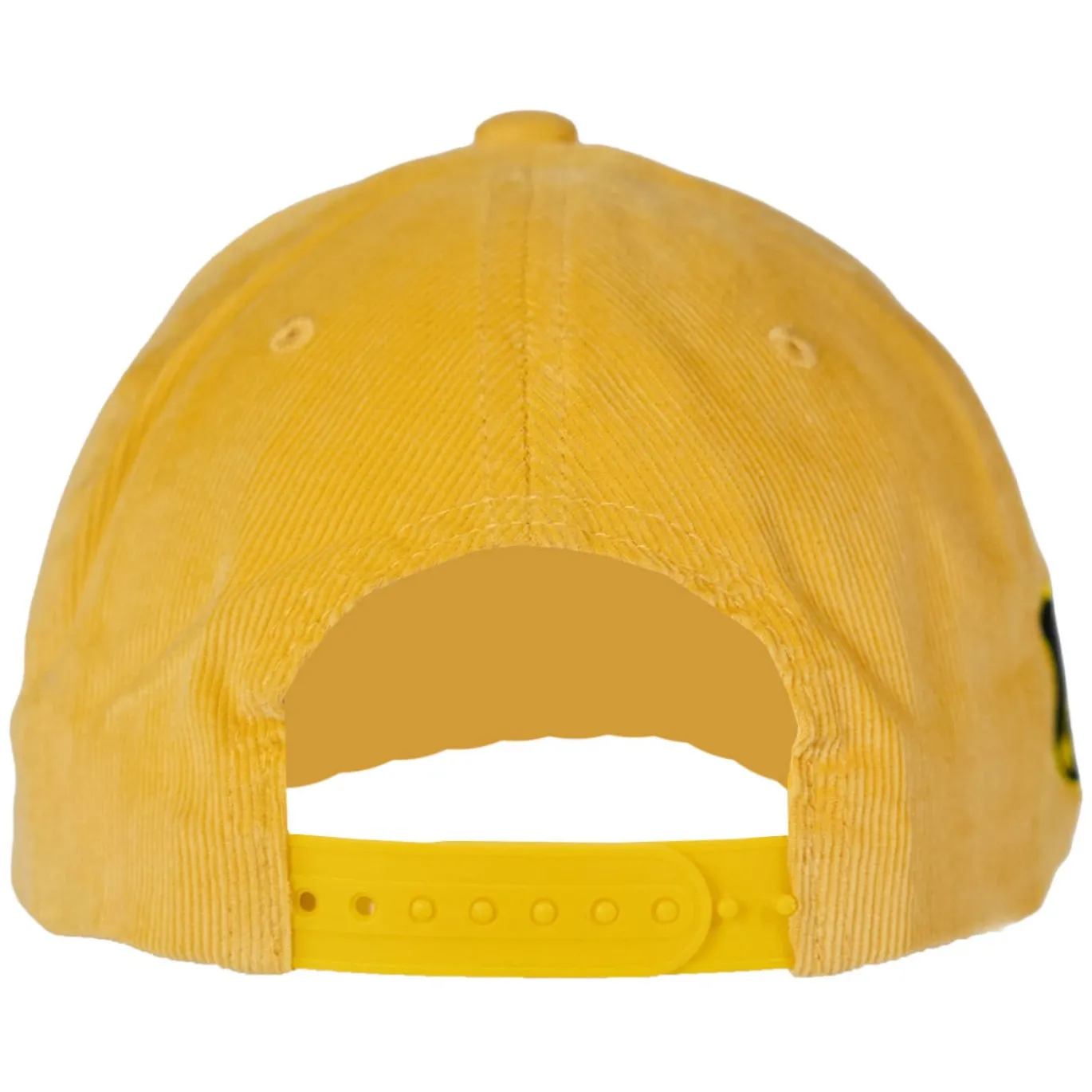 NAC Breda Cap Rib Geel