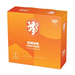 Nederlands Elftal Feestbox 44pcs