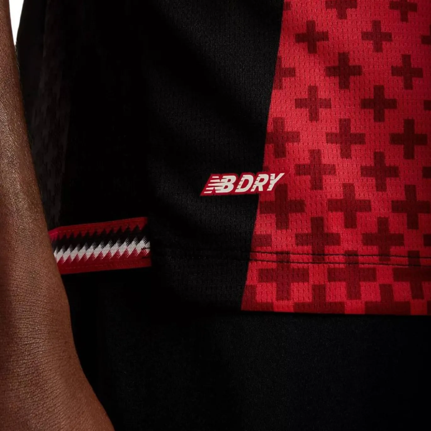 New Balance Bayer 04 Leverkusen Thuisshirt 2026-2027