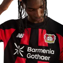 New Balance Bayer 04 Leverkusen Thuisshirt 2026-2027