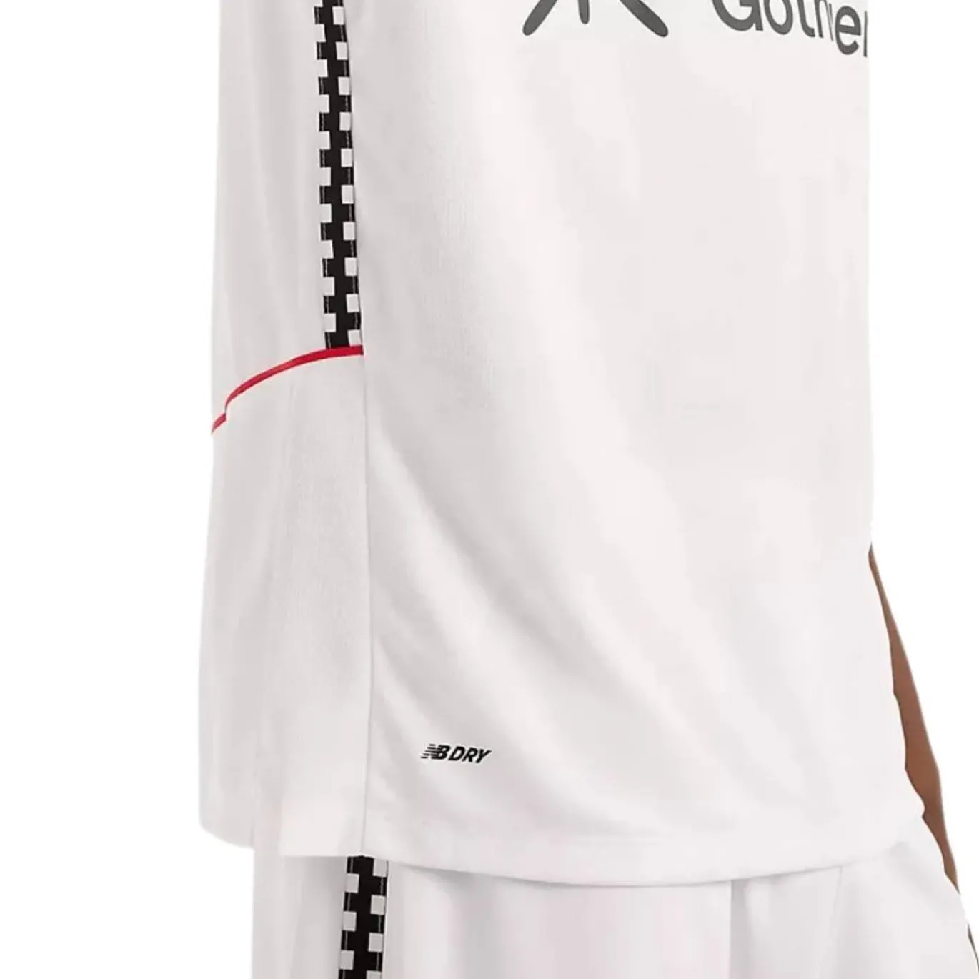 New Balance Bayer 04 Leverkusen 3e Shirt 2026-2027