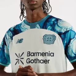 New Balance Bayer 04 Leverkusen Uitshirt 2026-2027
