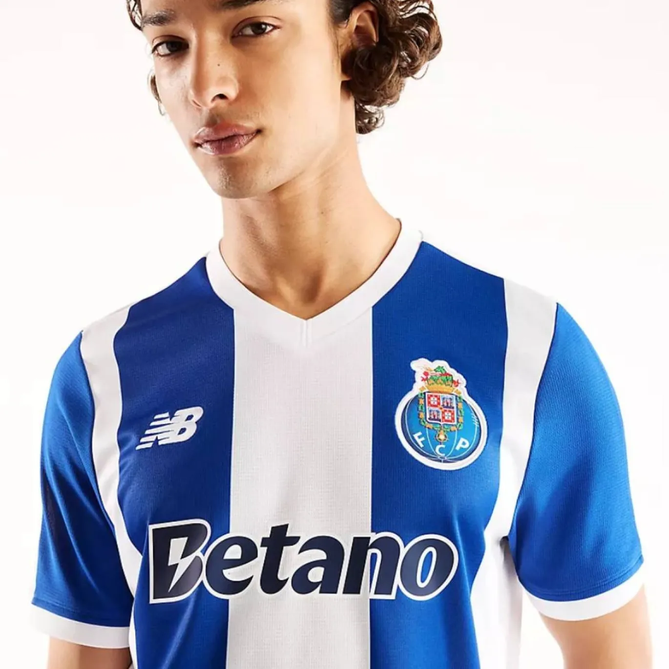 New Balance FC Porto Thuisshirt 2026-2027