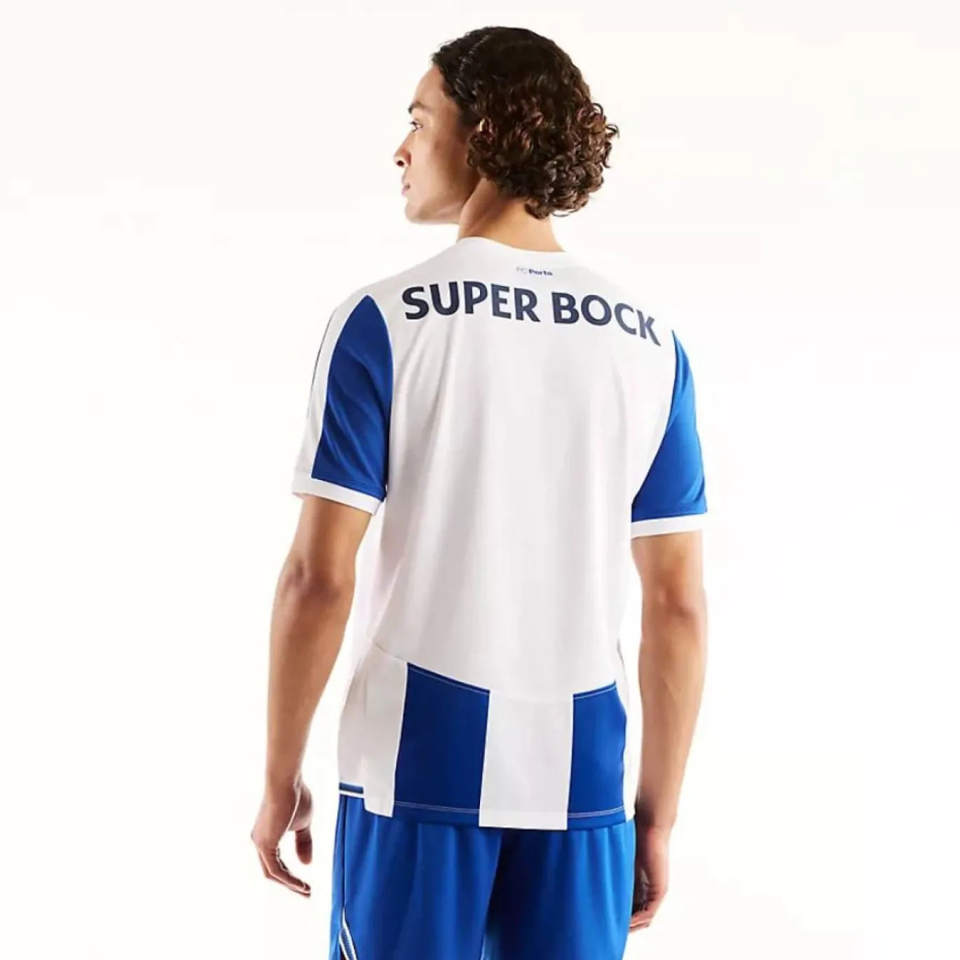 New Balance FC Porto Thuisshirt 2026-2027