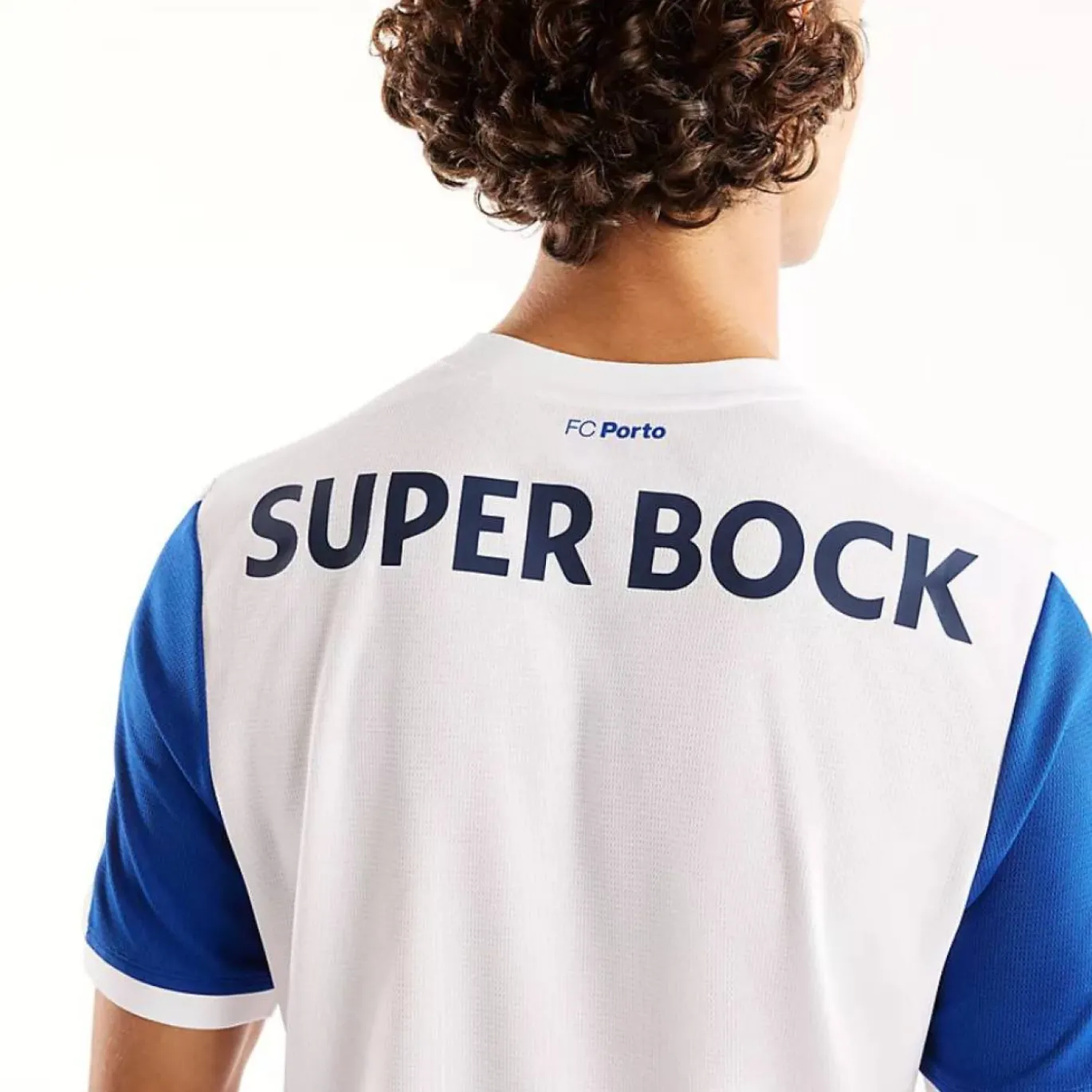 New Balance FC Porto Thuisshirt 2026-2027