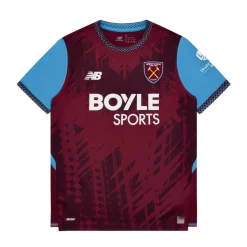 New Balance West Ham United Thuisshirt 2026-2027