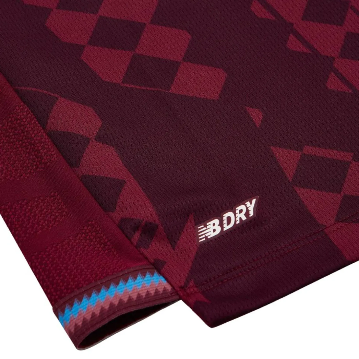 New Balance West Ham United Thuisshirt 2026-2027