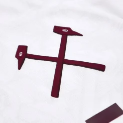 New Balance West Ham United Uitshirt 2026-2027
