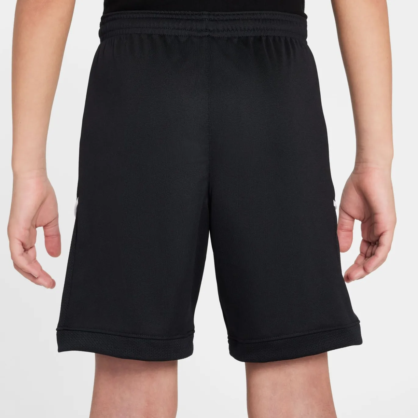 Nike Academy 25 Polo Trainingsset Kids Rood Zwart