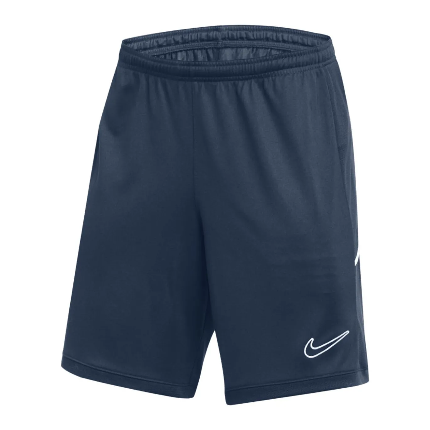 Nike Academy 25 Polo Trainingsset Kids Blauw Donkerblauw Wit