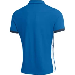Nike Academy 25 Polo Trainingsset Kids Blauw Donkerblauw Wit