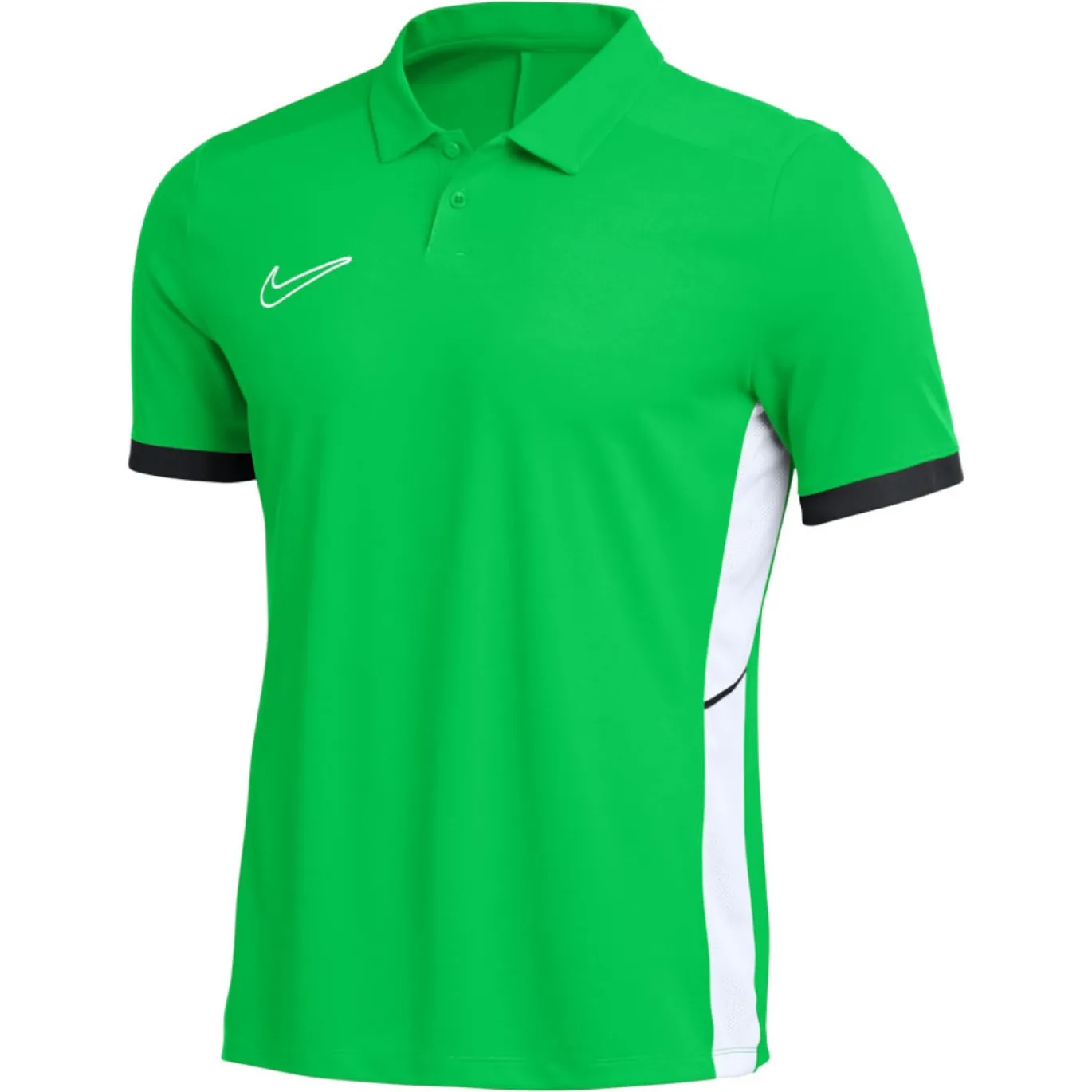 Nike Academy 25 Polo Trainingsset Groen Zwart Wit