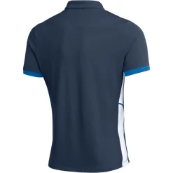 Nike Academy 25 Polo Trainingsset Kids Donkerblauw