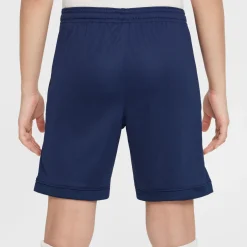 Nike Academy 25 Polo Trainingsset Kids Donkerblauw