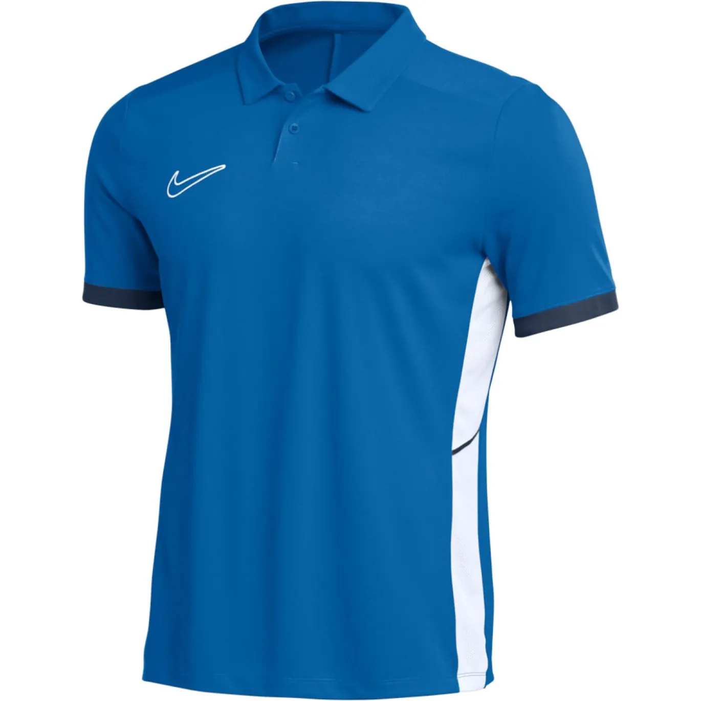 Nike Academy 25 Polo Trainingsset Blauw Donkerblauw Wit