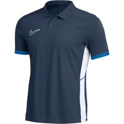 Nike Academy 25 Polo Trainingsset Donkerblauw Blauw Wit