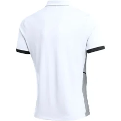Nike Academy 25 Polo Wit Zwart Grijs