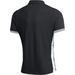 Nike Academy 25 Polo Zwart Grijs Wit