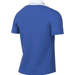 Nike Academy Pro 24 Polo Blauw Wit
