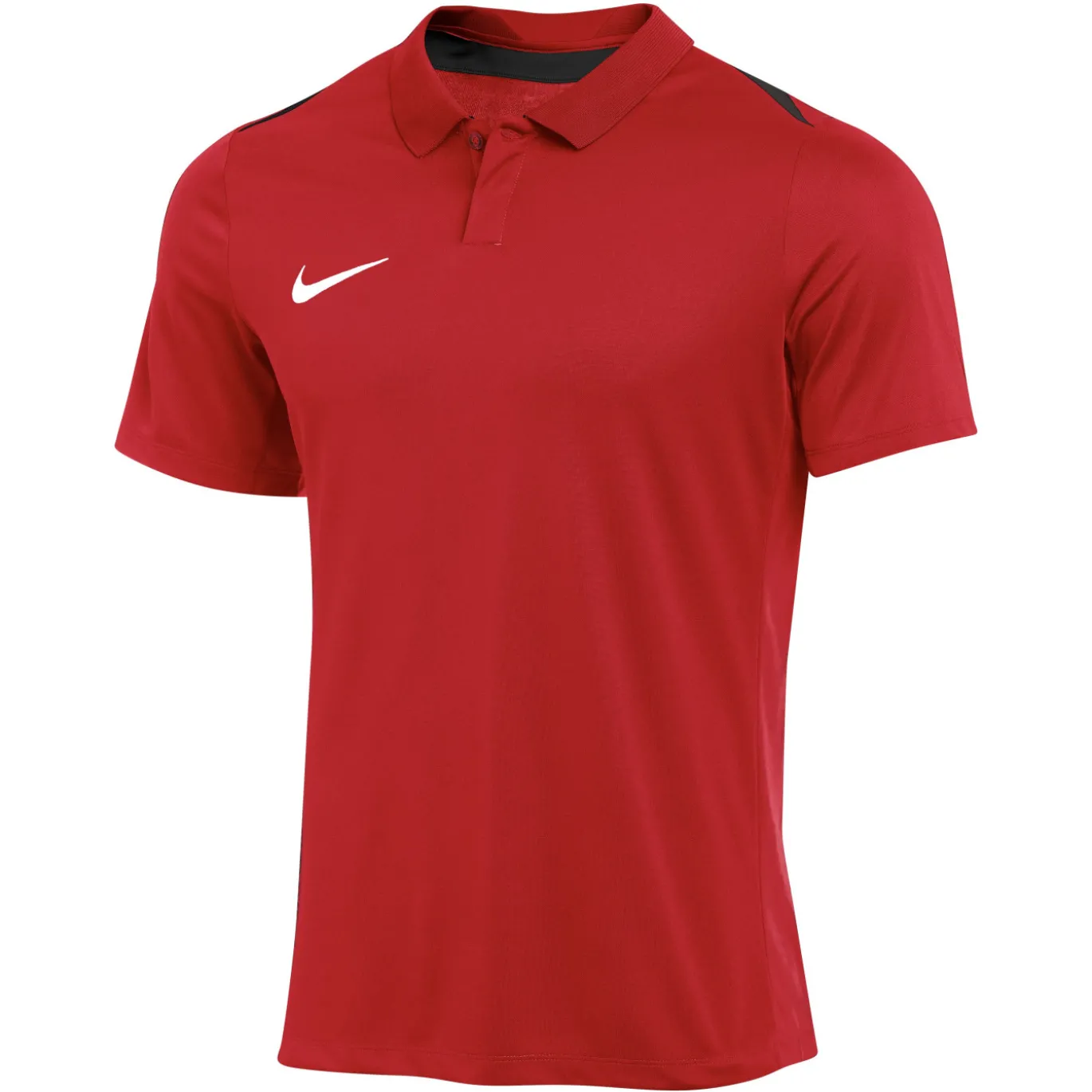 Nike Academy Pro 24 Polo Rood Wit