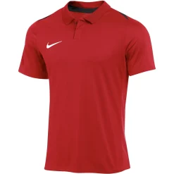 Nike Academy Pro 24 Polo Trainingsset Rood Zwart Wit