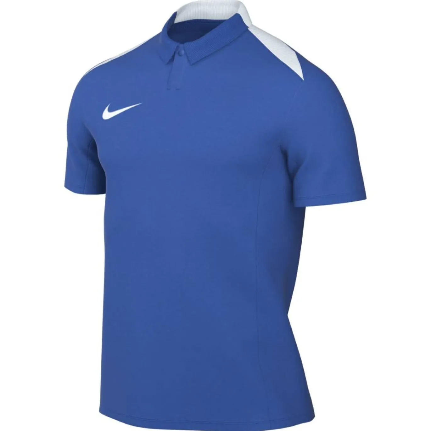 Nike Academy Pro 24 Polo Trainingsset Blauw Wit