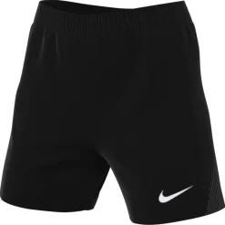 Nike Academy Pro 24 Trainingsbroekje Dames Zwart Wit