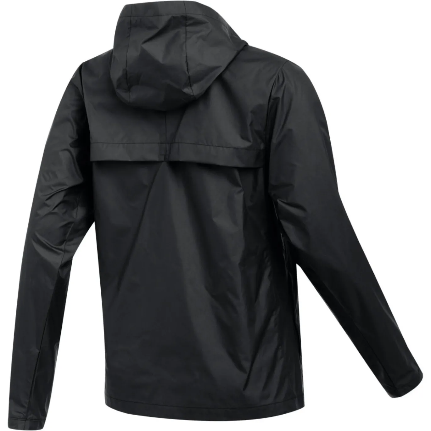 Nike Academy 25 Regenjack Dames Zwart Wit