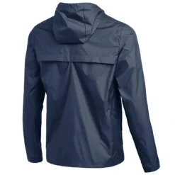 Nike Academy 25 Regenjack Kids Donkerblauw Wit