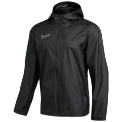 Nike Academy 25 Regenjack Zwart Wit