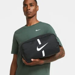 Nike Academy Schoenentas Zwart Wit