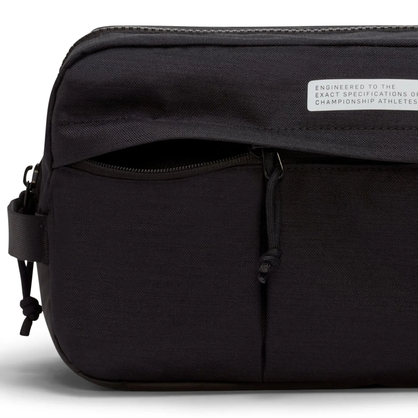 Nike Academy Schoenentas Zwart Wit