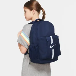 Nike Academy 21 Team Backpack Kids Donkerblauw