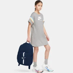 Nike Academy 21 Team Backpack Kids Donkerblauw
