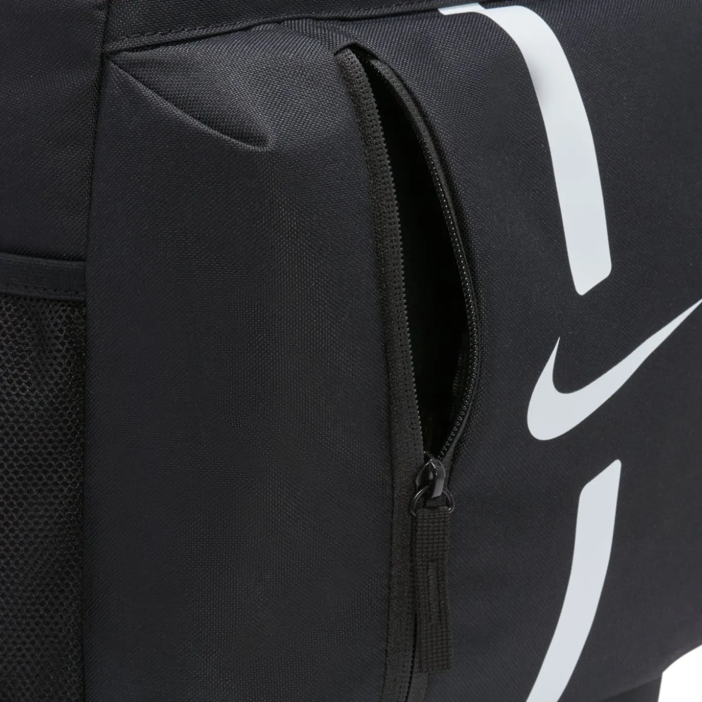 Nike Academy 21 Team Backpack Kids Zwart