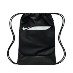 Nike Academy Team F26 Gymtas Zwart Wit