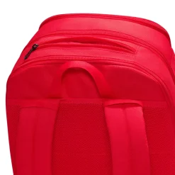 Nike Academy Team F26 Rugtas Large Lichtrood Zwart