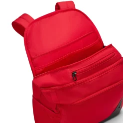 Nike Academy Team F26 Rugtas Large Lichtrood Zwart