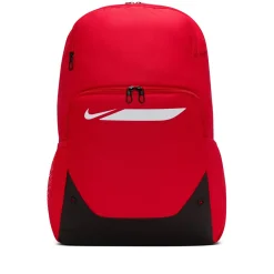 Nike Academy Team F26 Rugtas Large Lichtrood Zwart