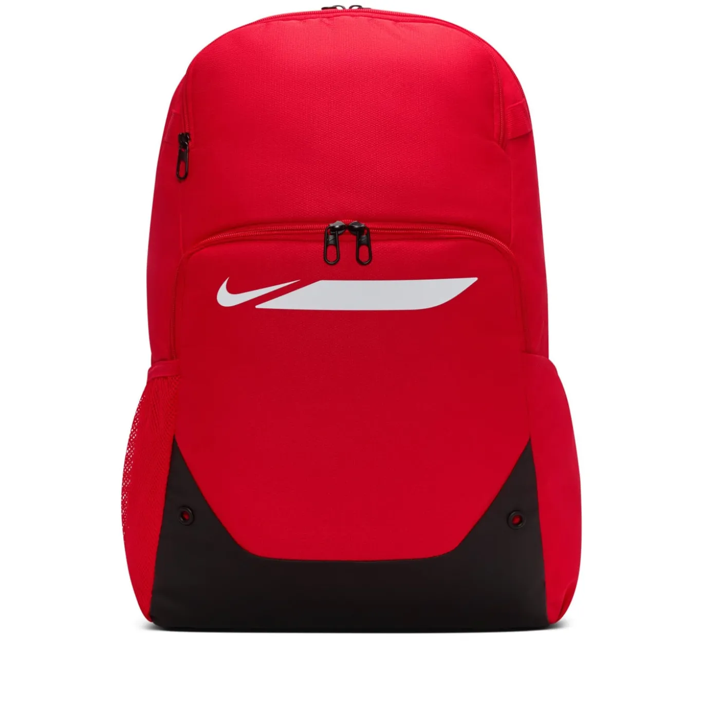 Nike Academy Team F26 Rugtas Large Lichtrood Zwart