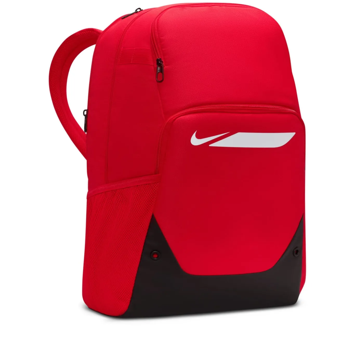 Nike Academy Team F26 Rugtas Large Lichtrood Zwart