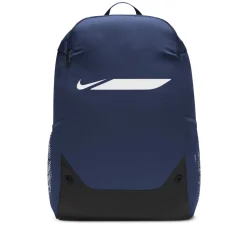 Nike Academy Team F26 Rugtas Medium Donkerblauw Zwart