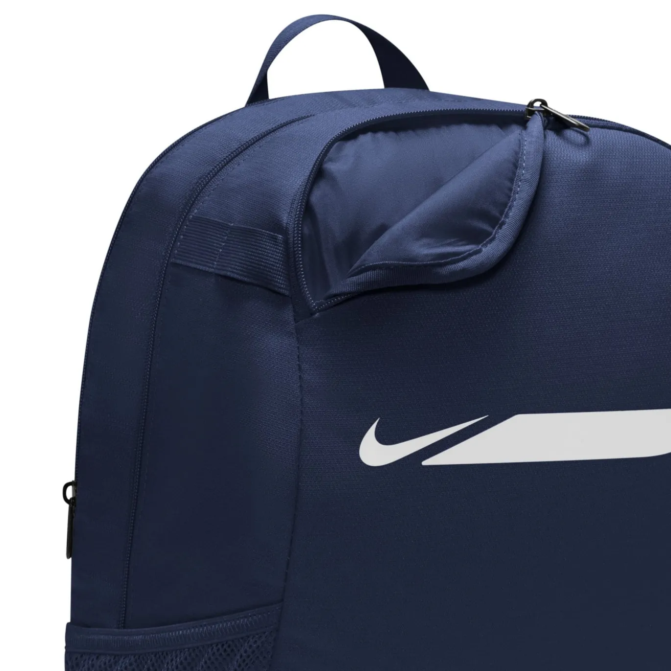 Nike Academy Team F26 Rugtas Medium Donkerblauw Zwart