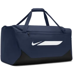 Nike Academy Team F26 Voetbaltas Large Donkerblauw Zwart