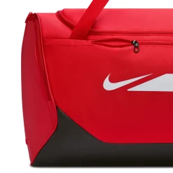 Nike Academy Team F26 Voetbaltas Large Lichtrood Zwart