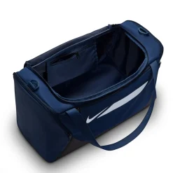 Nike Academy Team F26 Voetbaltas Small Donkerblauw Zwart
