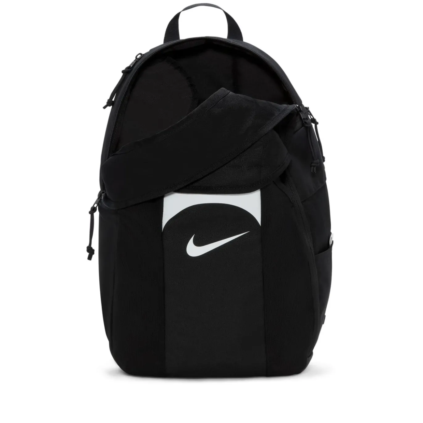 Nike Academy Team Rugzak Zwart Wit