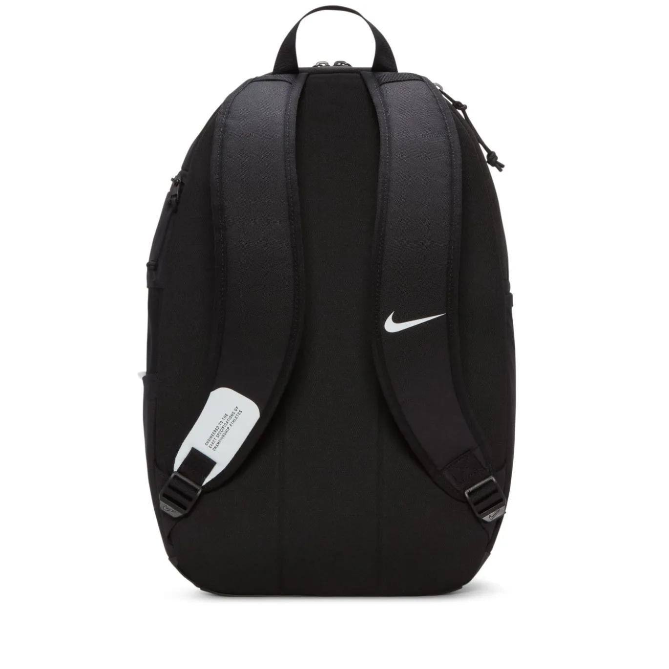 Nike Academy Team Rugzak Zwart Wit